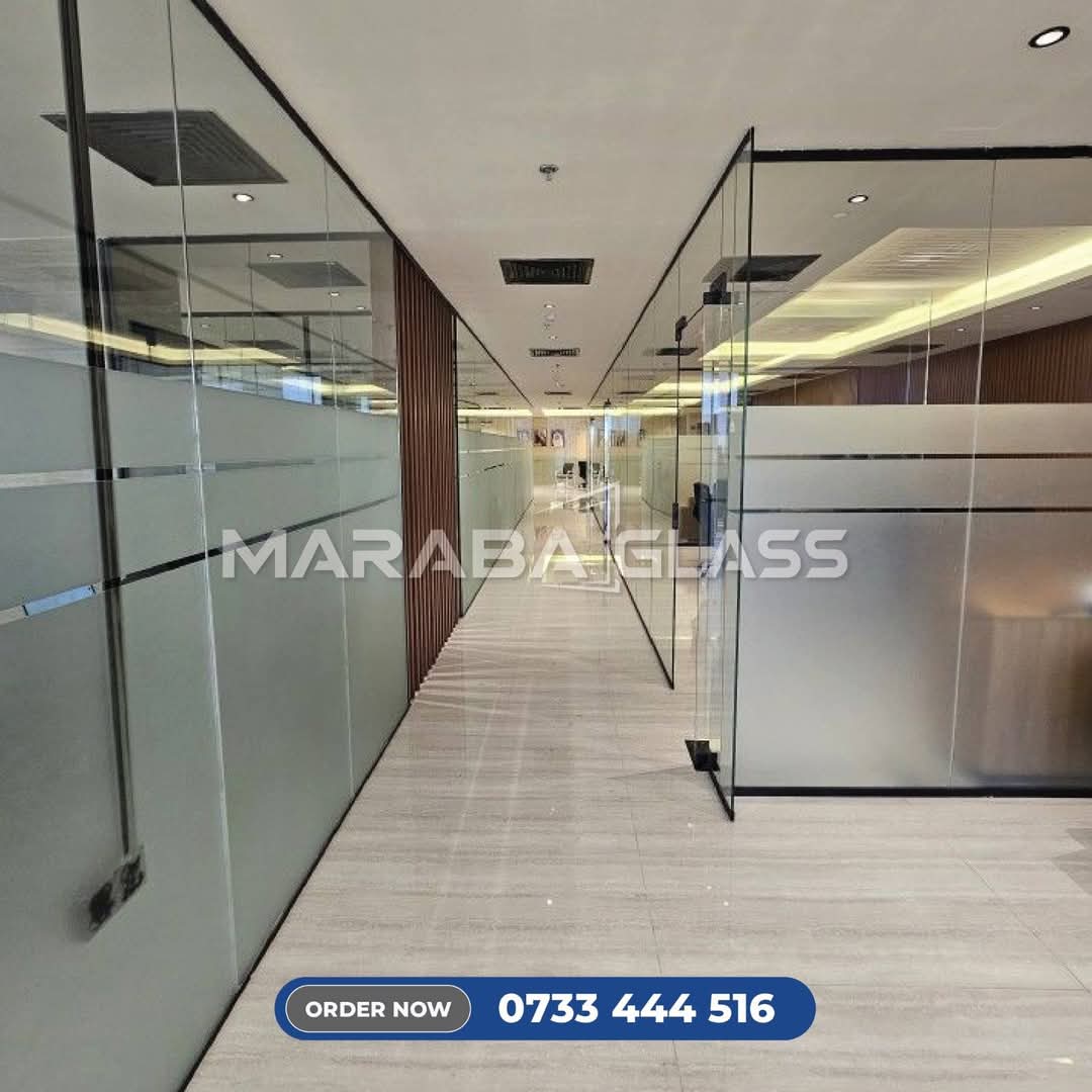 Maraba Glass and Aluminum Systems Ltd - Office Glass Fit-Out Guide in Kenya (2026)