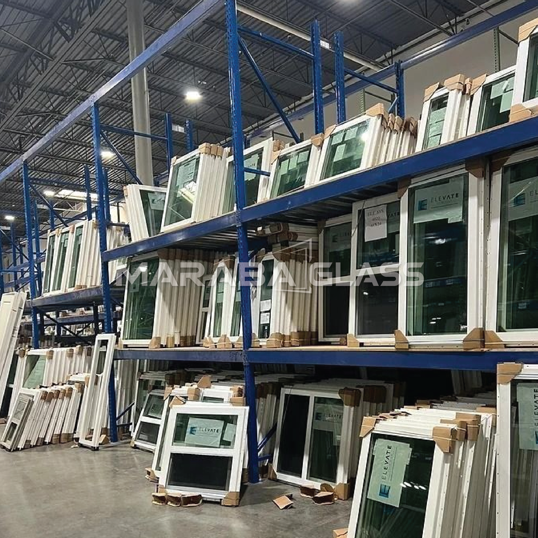 Glass Balustrades, Curtain Walling, Balcony Railing and Shower Cubicle Installations in Nairobi, Kenya Custom Glass Fabrication in Kenya by Maraba Glass