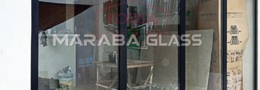 double glazing