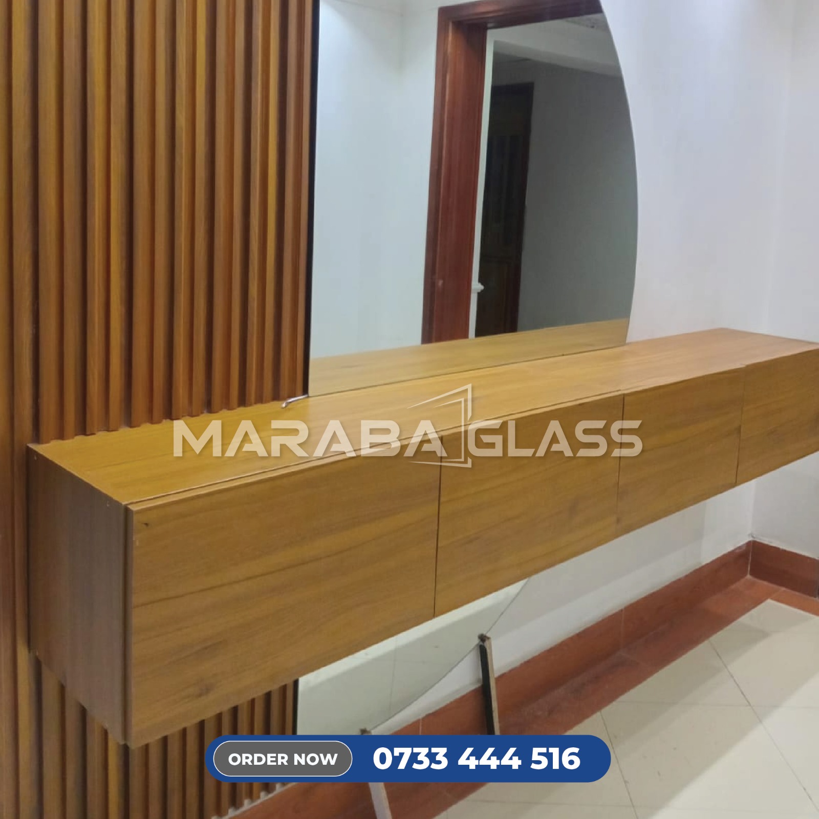 Glass Balustrades, Curtain Walling, Balcony Railing and Shower Cubicle Installations in Nairobi, Kenya project quotation