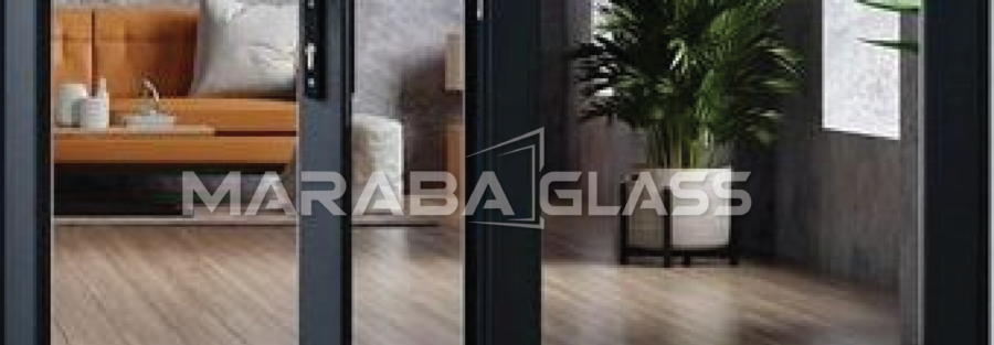 aluminium doors
