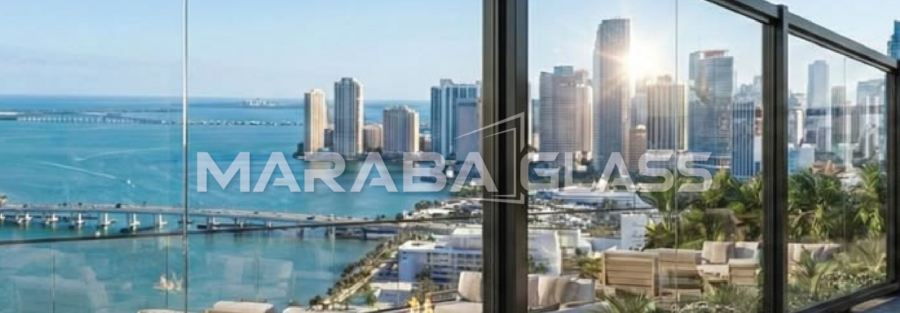 glass balustrades
